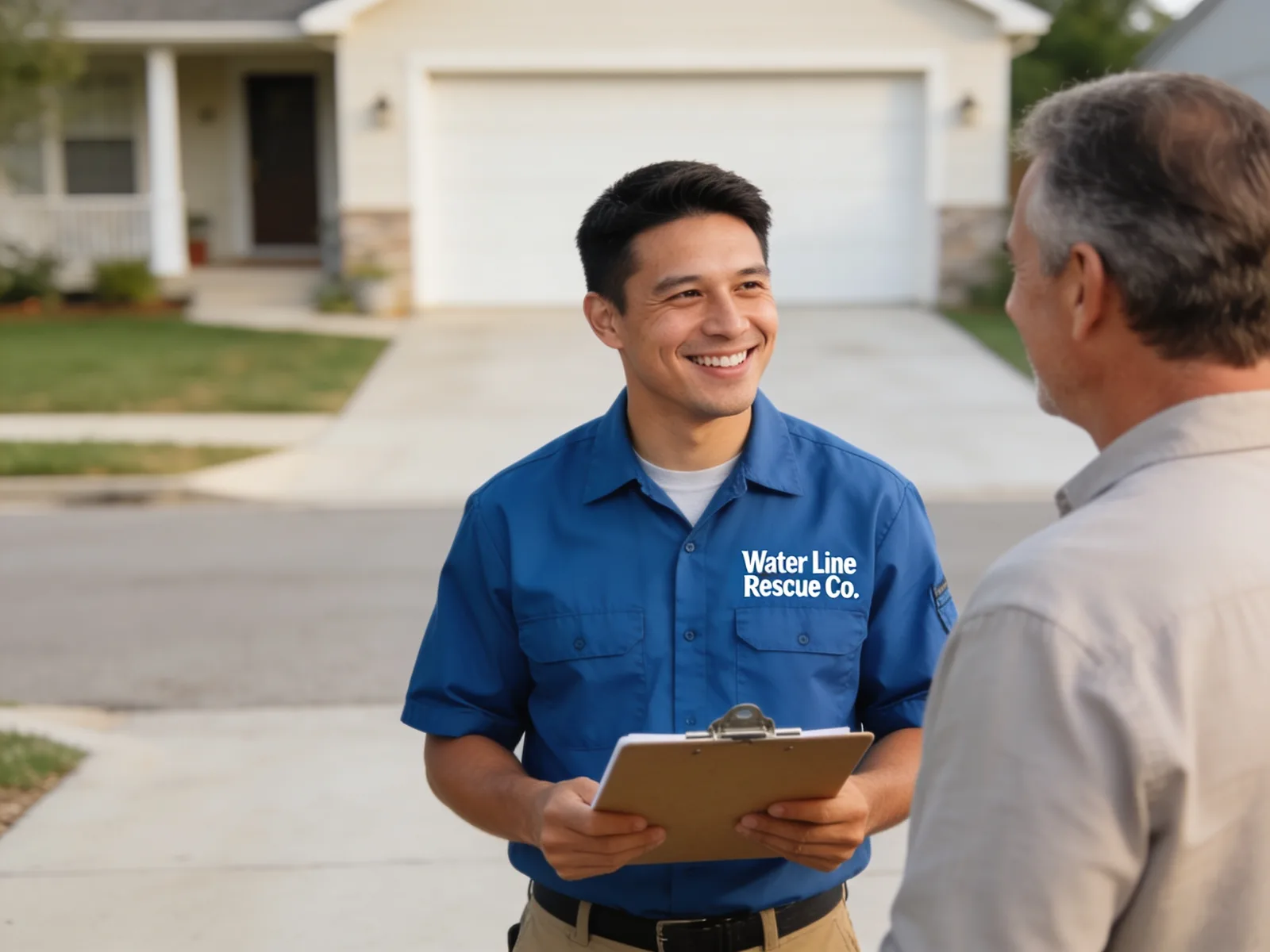 Water Line Repair Unionville, VA FAQs